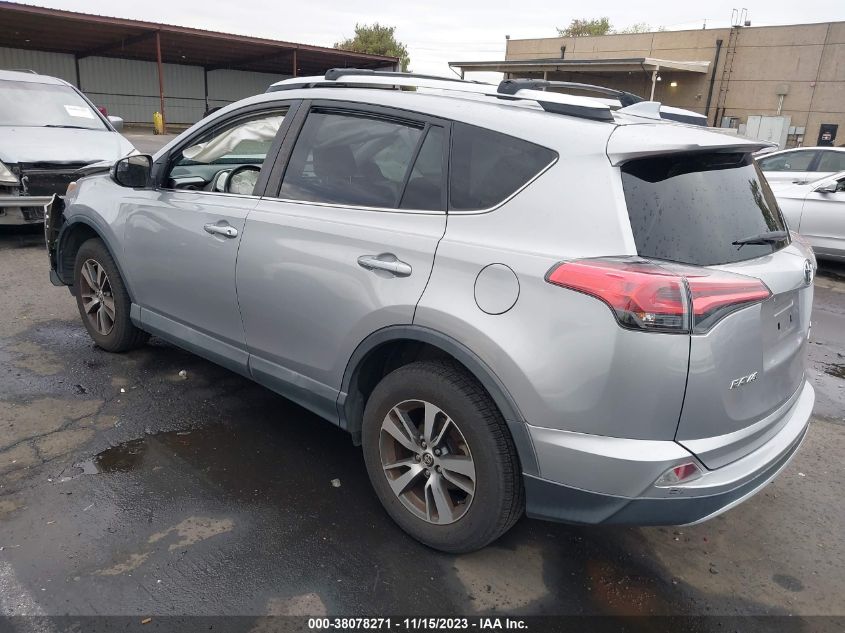 2016 TOYOTA RAV4 XLE - 2T3RFREVXGW416562
