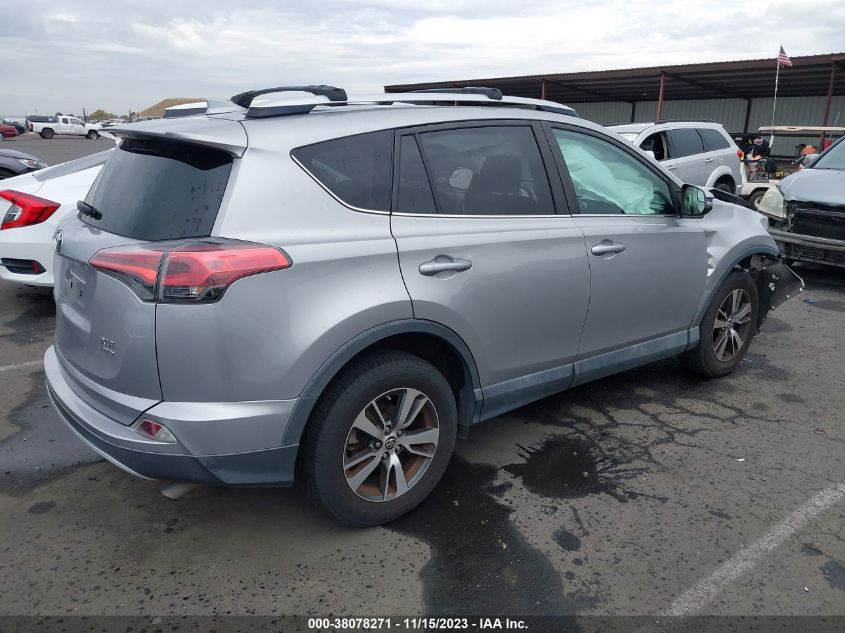 2016 TOYOTA RAV4 XLE - 2T3RFREVXGW416562