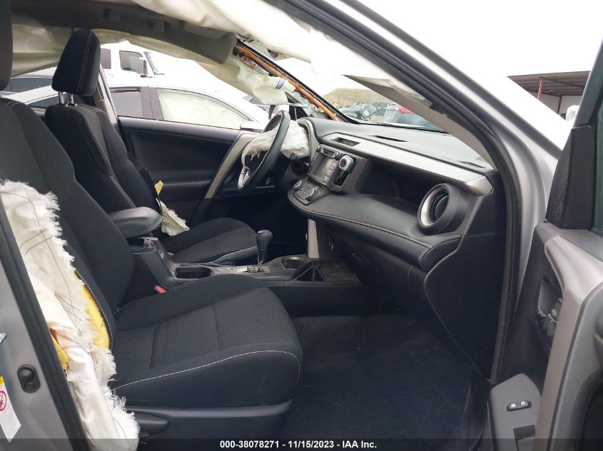 2016 TOYOTA RAV4 XLE - 2T3RFREVXGW416562