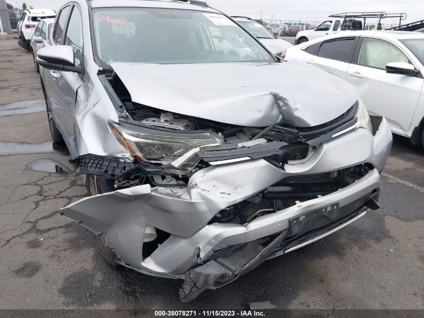 2016 TOYOTA RAV4 XLE - 2T3RFREVXGW416562