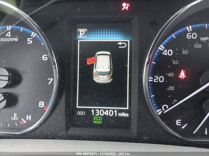 2016 TOYOTA RAV4 XLE - 2T3RFREVXGW416562