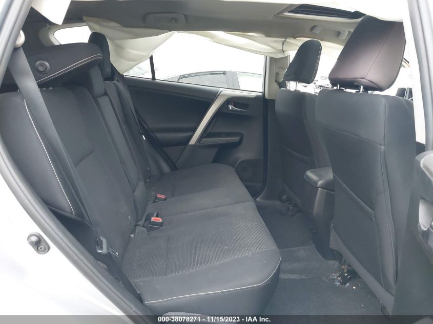 2016 TOYOTA RAV4 XLE - 2T3RFREVXGW416562