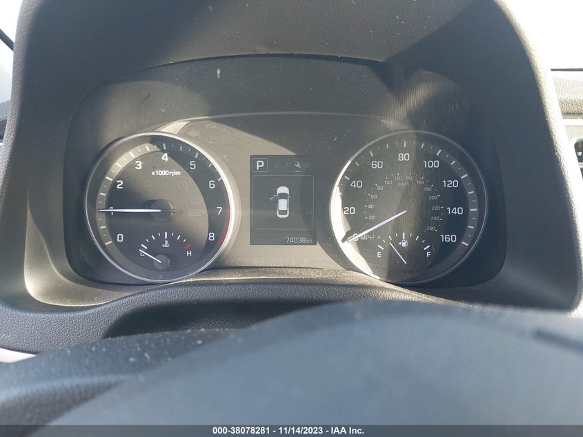 VIN 5NPD84LF1JH323513 2018 HYUNDAI ELANTRA SEL/VALUE/LIMITED