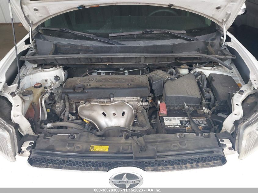 2015 TOYOTA SCION XB - JTLZE4FE8FJ067326