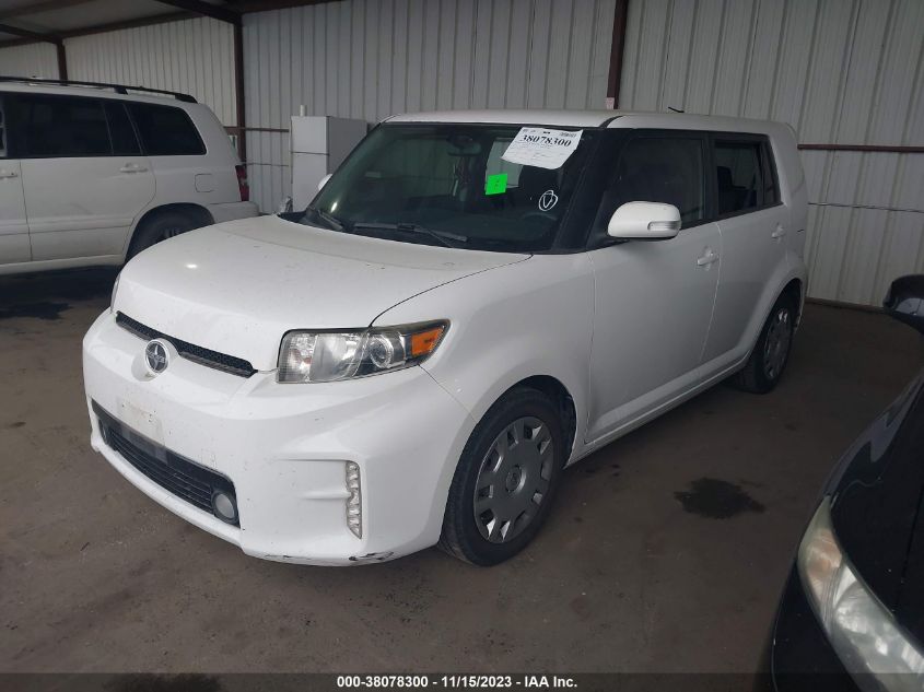 2015 TOYOTA SCION XB - JTLZE4FE8FJ067326