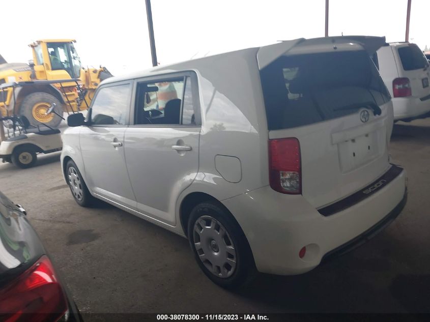 2015 TOYOTA SCION XB - JTLZE4FE8FJ067326
