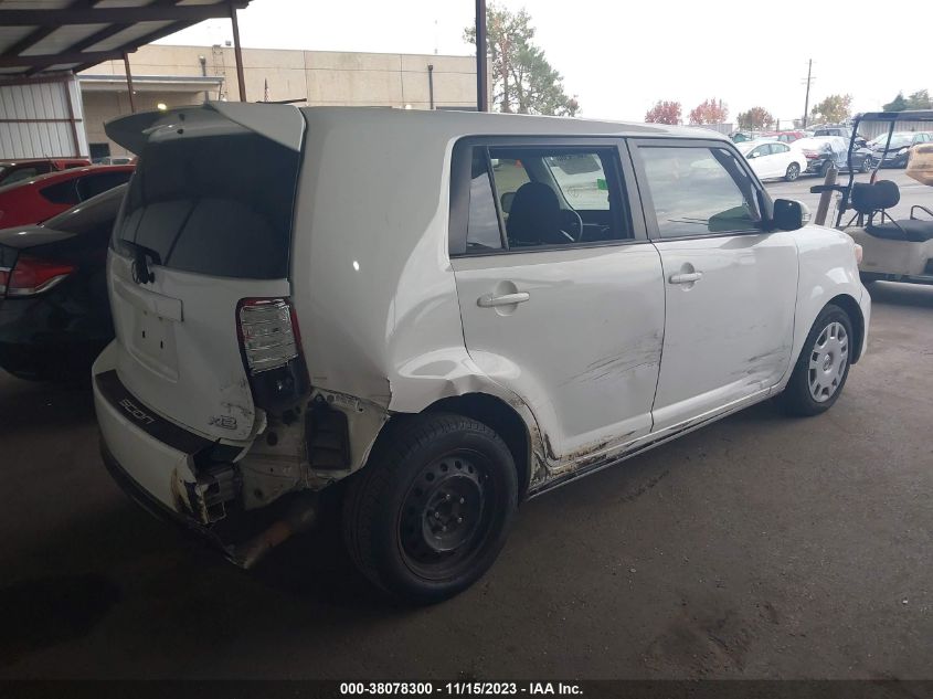 2015 TOYOTA SCION XB - JTLZE4FE8FJ067326