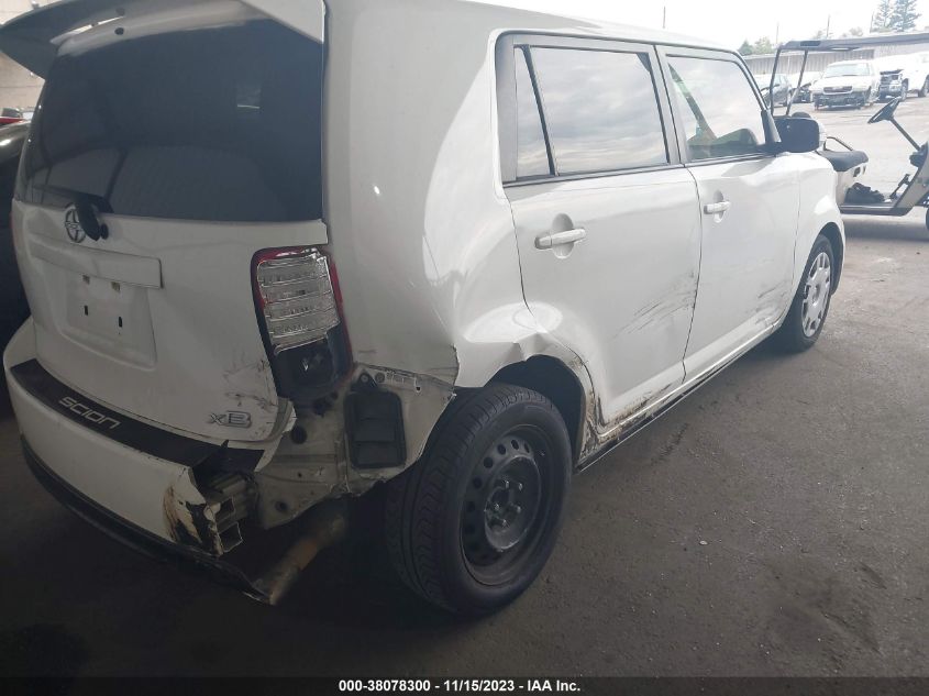2015 TOYOTA SCION XB - JTLZE4FE8FJ067326