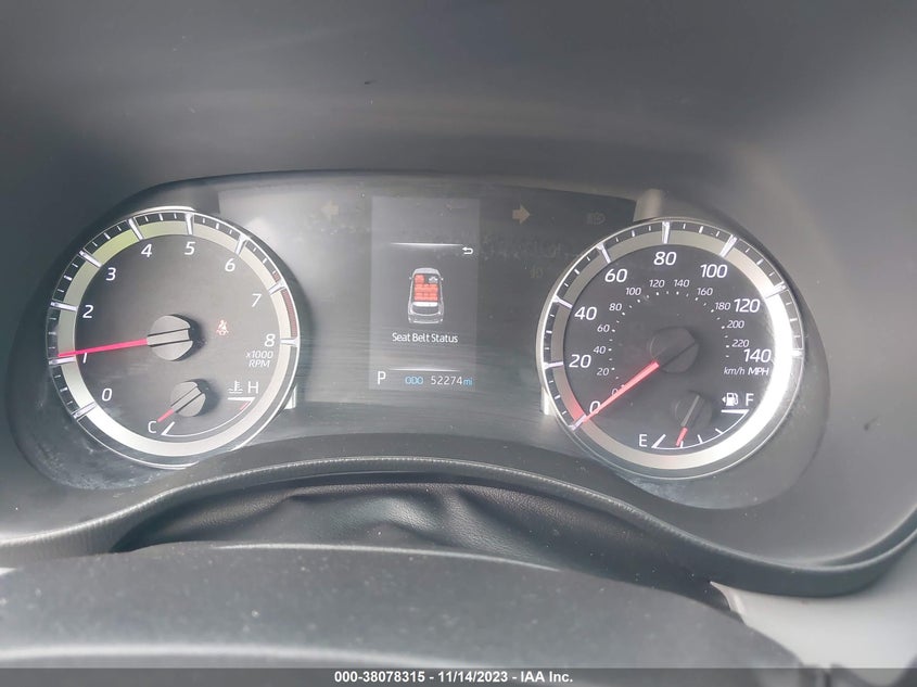 2020 TOYOTA HIGHLANDER L VIN: 5TDCZRAHXLS504391