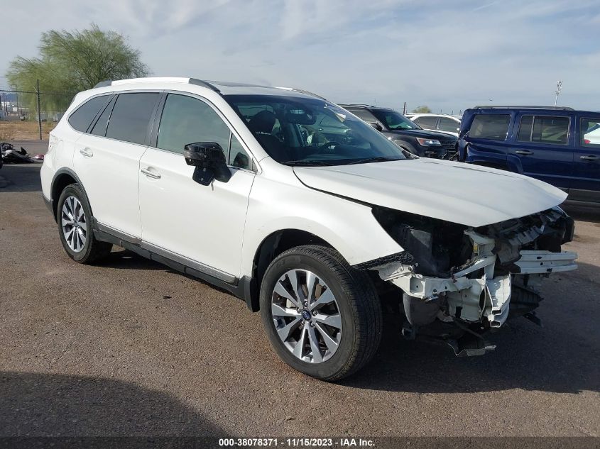 4S4BSATC7H3219378 SUBARU OUTBACK 2.5I TOURING 2017