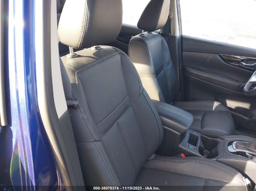 2017 NISSAN ROGUE SPORT SL - JN1BJ1CR9HW106481