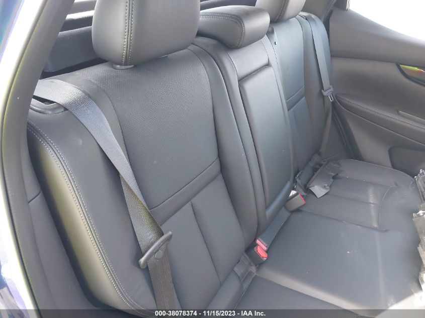 2017 NISSAN ROGUE SPORT SL - JN1BJ1CR9HW106481