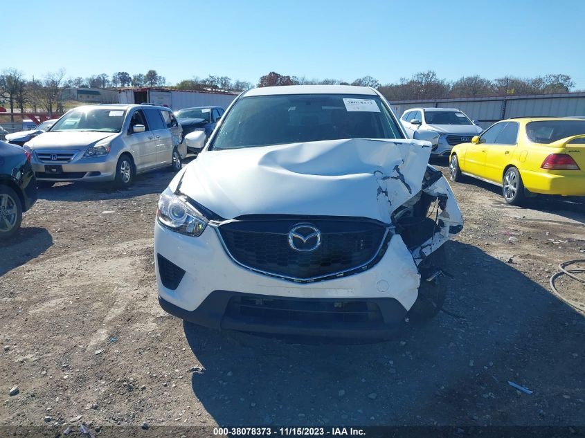 2015 MAZDA CX-5 SPORT - JM3KE2BE1F0517399