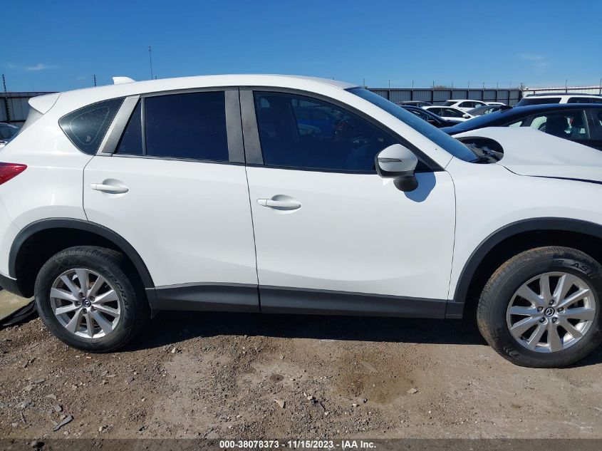 2015 MAZDA CX-5 SPORT - JM3KE2BE1F0517399