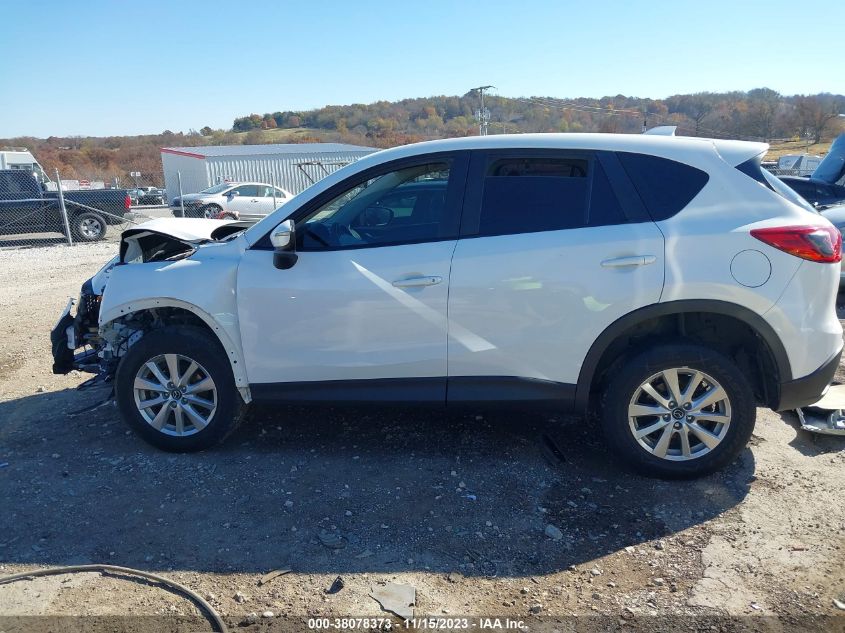 2015 MAZDA CX-5 SPORT - JM3KE2BE1F0517399