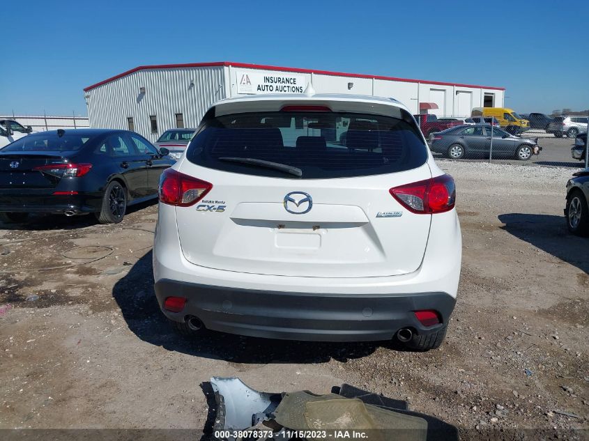 2015 MAZDA CX-5 SPORT - JM3KE2BE1F0517399