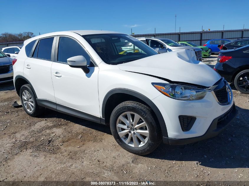 2015 MAZDA CX-5 SPORT - JM3KE2BE1F0517399