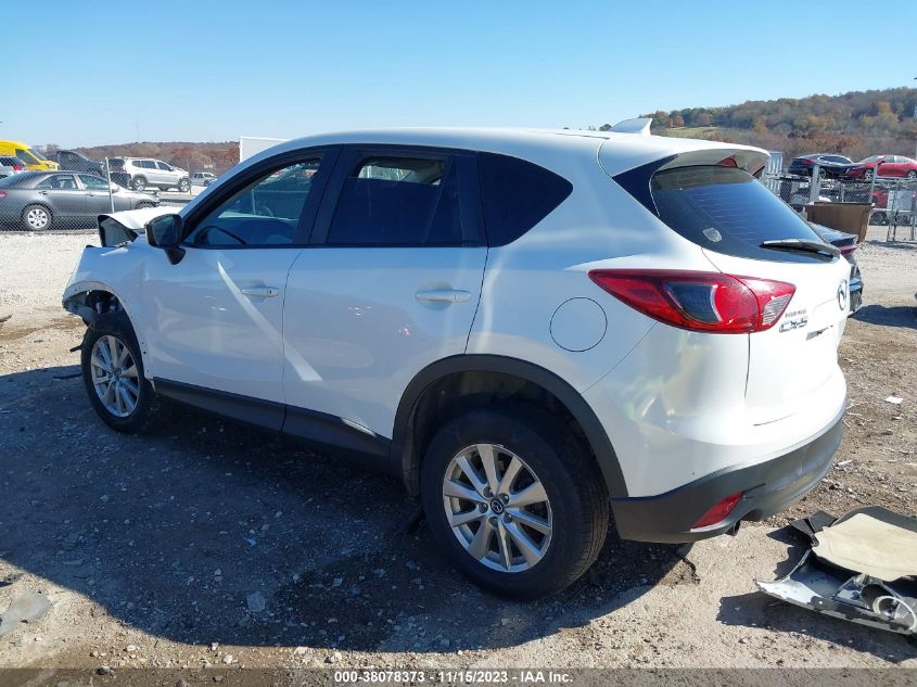 2015 MAZDA CX-5 SPORT - JM3KE2BE1F0517399