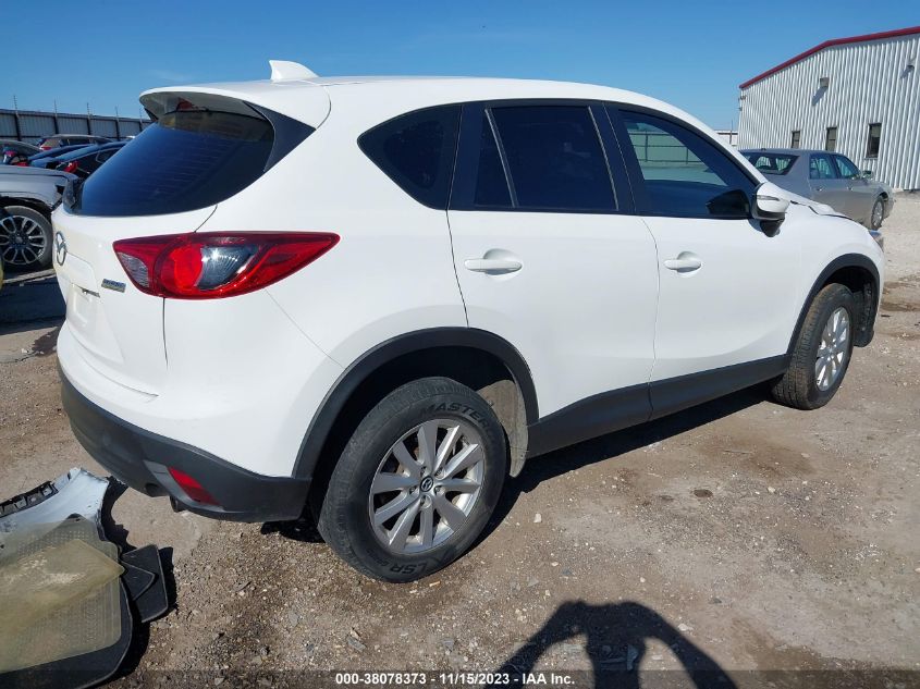 2015 MAZDA CX-5 SPORT - JM3KE2BE1F0517399