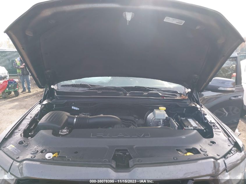 2019 RAM 1500 BIG HORN - 1C6SRFFT5KN825029
