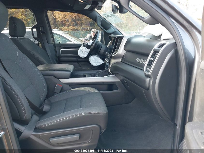 2019 RAM 1500 BIG HORN - 1C6SRFFT5KN825029