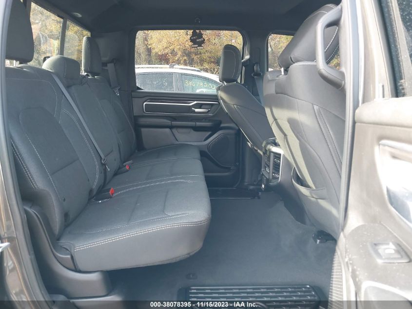 2019 RAM 1500 BIG HORN - 1C6SRFFT5KN825029