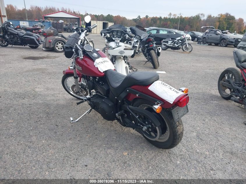 2004 HARLEY-DAVIDSON FXSTB 1HD1BTY1X4Y017116