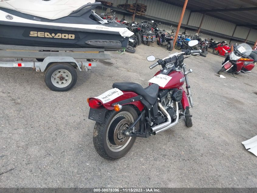 2004 HARLEY-DAVIDSON FXSTB 1HD1BTY1X4Y017116