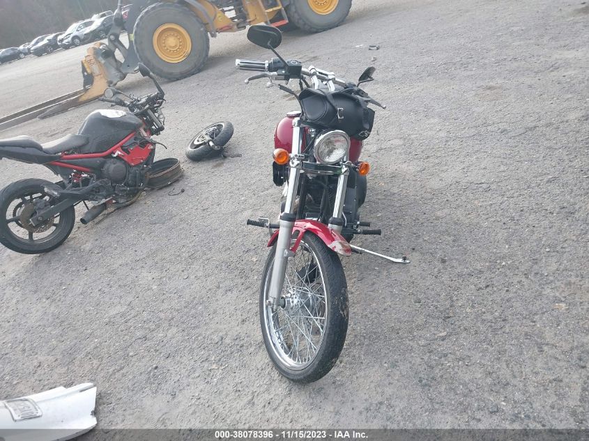 2004 HARLEY-DAVIDSON FXSTB 1HD1BTY1X4Y017116