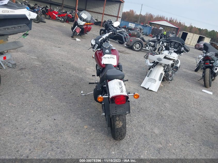 2004 HARLEY-DAVIDSON FXSTB 1HD1BTY1X4Y017116