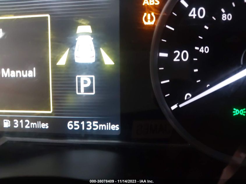 2021 NISSAN VERSA SV - 3N1CN8EV7ML821920