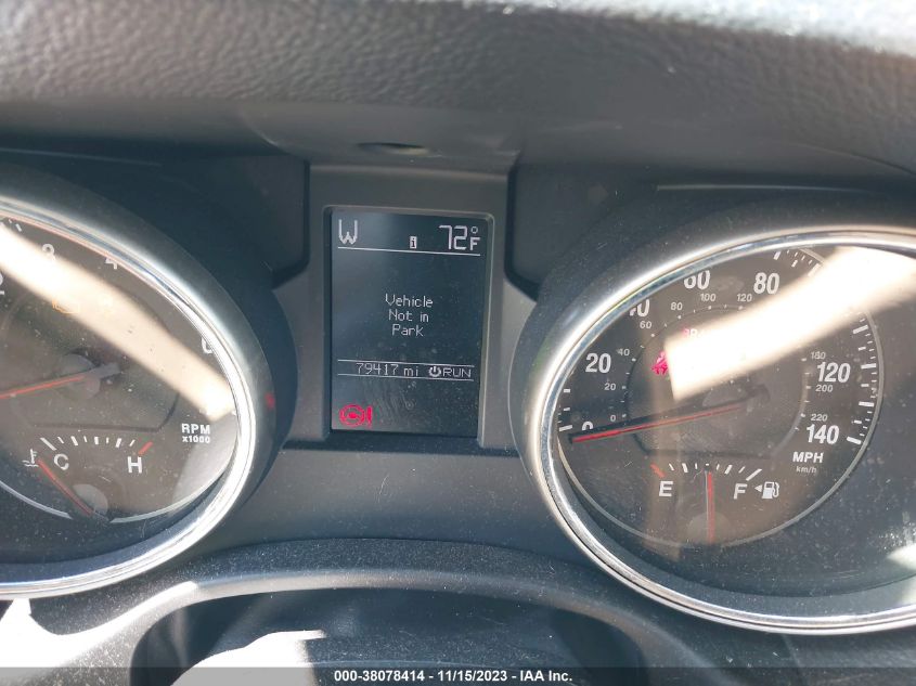 2013 JEEP GRAND CHEROKEE LIMITED - 1C4RJEBG1DC632392