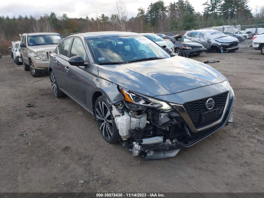 2021 NISSAN ALTIMA SR INTELLIGENT AWD - 1N4BL4CW7MN313214