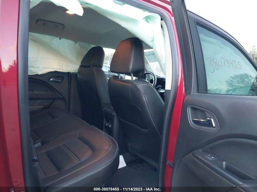 2020 GMC CANYON 4WD  SHORT BOX DENALI - 1GTG6EEN4L1181049