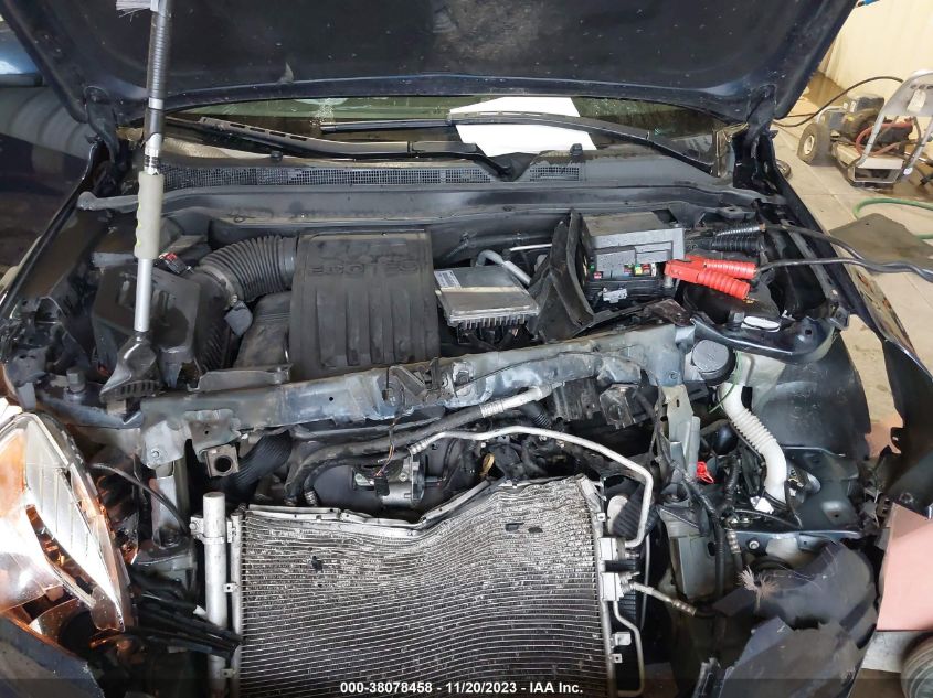 2015 CHEVROLET EQUINOX 2LT - 2GNFLGEK4F6408786