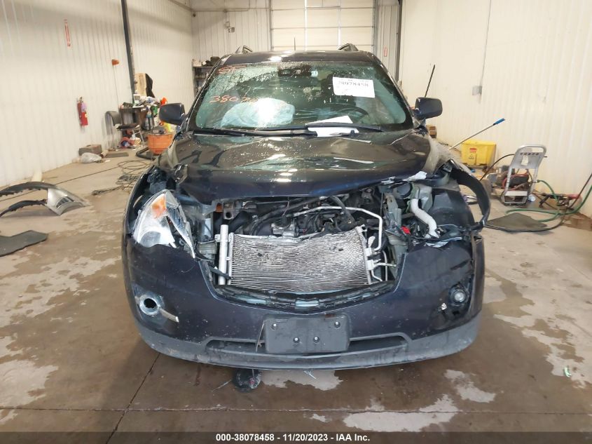 2015 CHEVROLET EQUINOX 2LT - 2GNFLGEK4F6408786