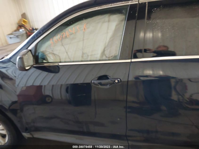 2015 CHEVROLET EQUINOX 2LT - 2GNFLGEK4F6408786