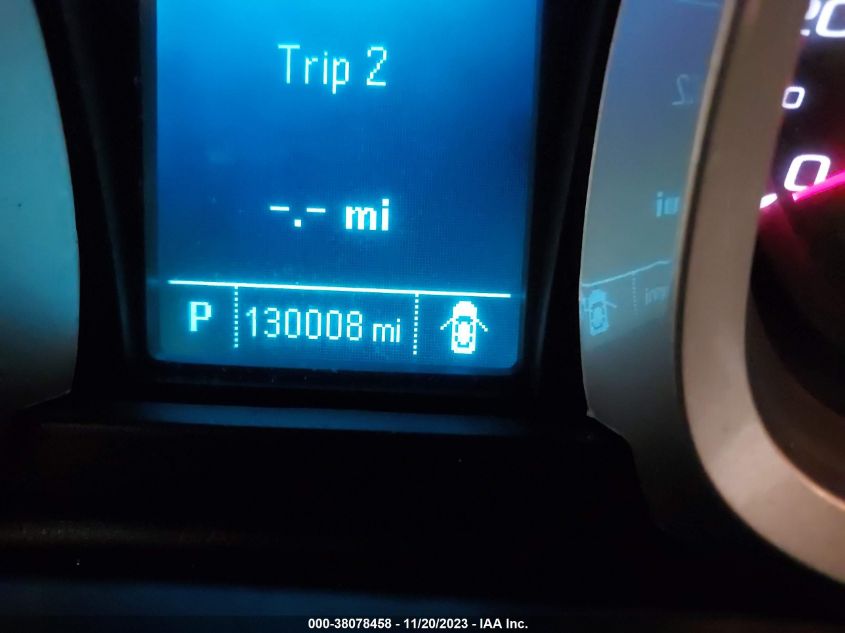 2015 CHEVROLET EQUINOX 2LT - 2GNFLGEK4F6408786