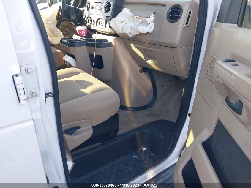 2014 FORD E-350 SUPER DUTY XLT - 1FBNE3BL8EDA08058