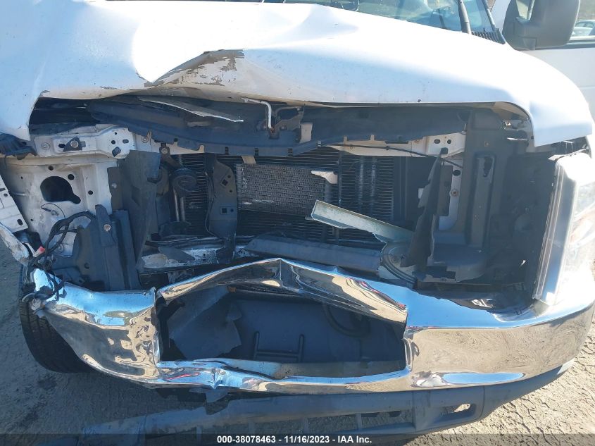2014 FORD E-350 SUPER DUTY XLT - 1FBNE3BL8EDA08058