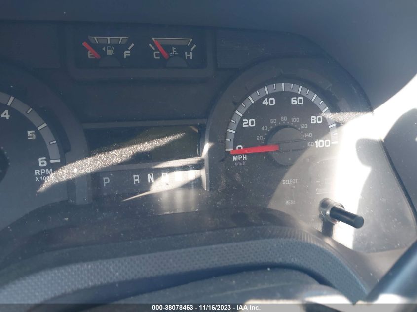 2014 FORD E-350 SUPER DUTY XLT - 1FBNE3BL8EDA08058
