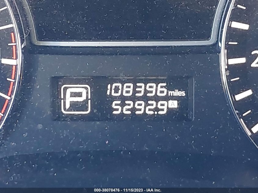 2015 NISSAN ALTIMA 2.5/S/SV/SL - 1N4AL3AP5FN367468