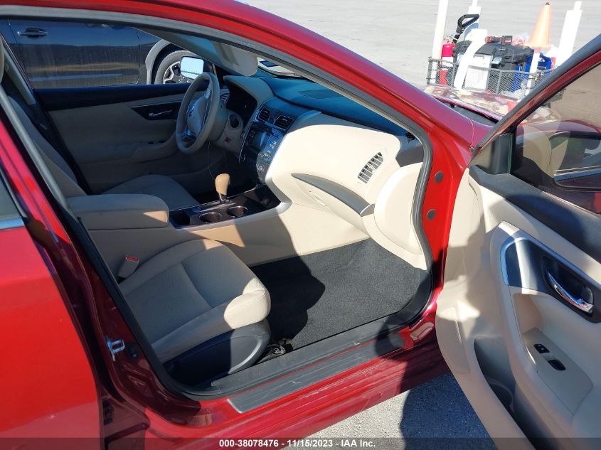 2015 NISSAN ALTIMA 2.5/S/SV/SL - 1N4AL3AP5FN367468
