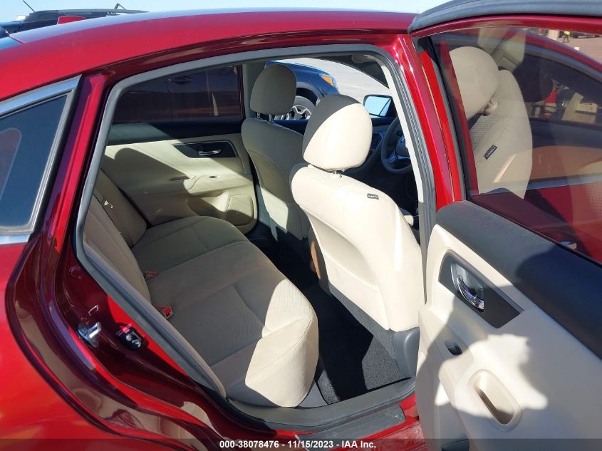 2015 NISSAN ALTIMA 2.5/S/SV/SL - 1N4AL3AP5FN367468