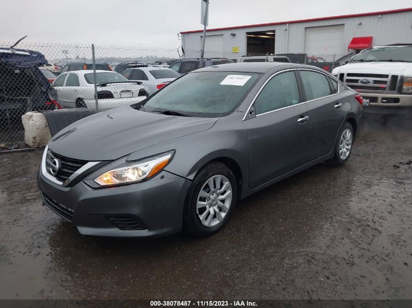 VIN 1N4AL3AP4HC231217 2017 NISSAN ALTIMA 2.5 S