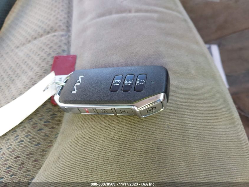 2022 KIA EV6 WIND KNDC3DLC0N5050196