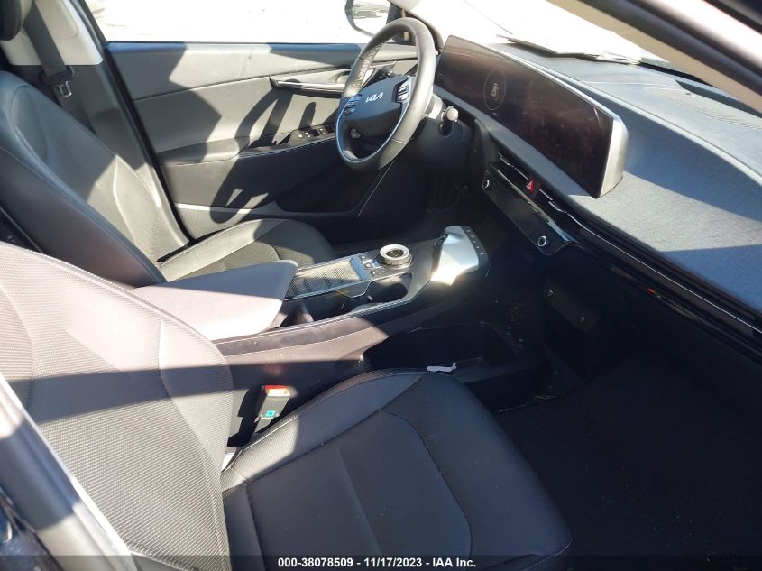 2022 KIA EV6 WIND KNDC3DLC0N5050196