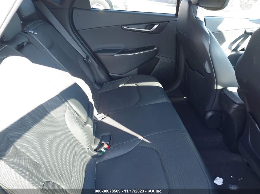 2022 KIA EV6 WIND KNDC3DLC0N5050196