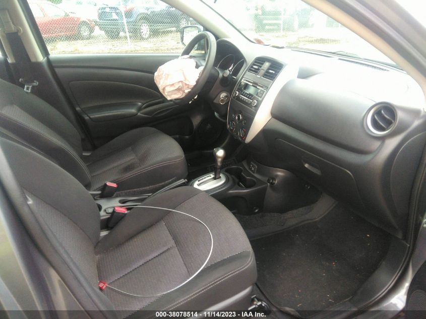 2018 NISSAN VERSA 1.6 SV - 3N1CN7AP2JL873629