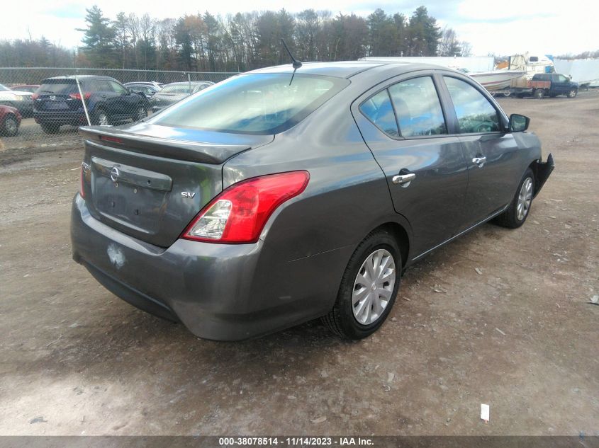 2018 NISSAN VERSA 1.6 SV - 3N1CN7AP2JL873629